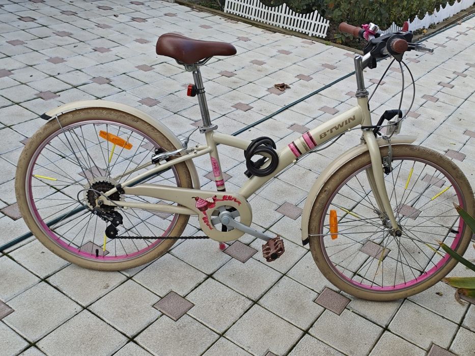 Bicicleta de vânzare