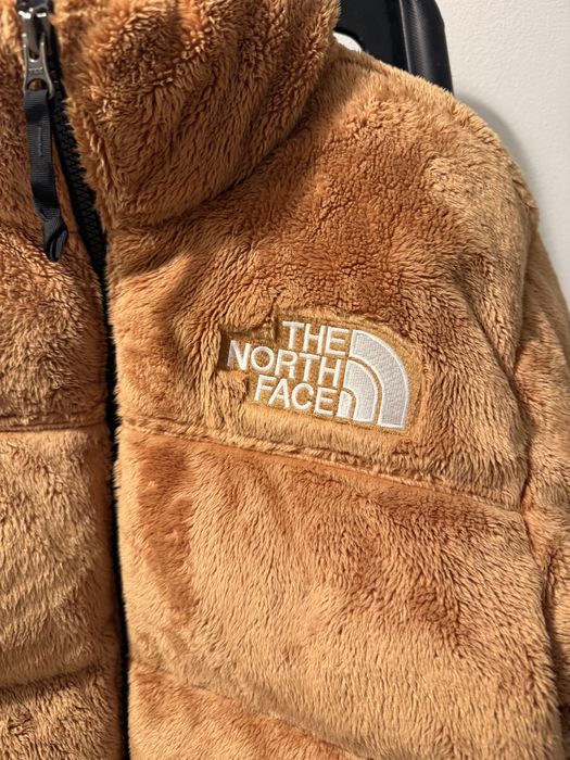 Зимно яке The North Face Versa Velour Nuptse