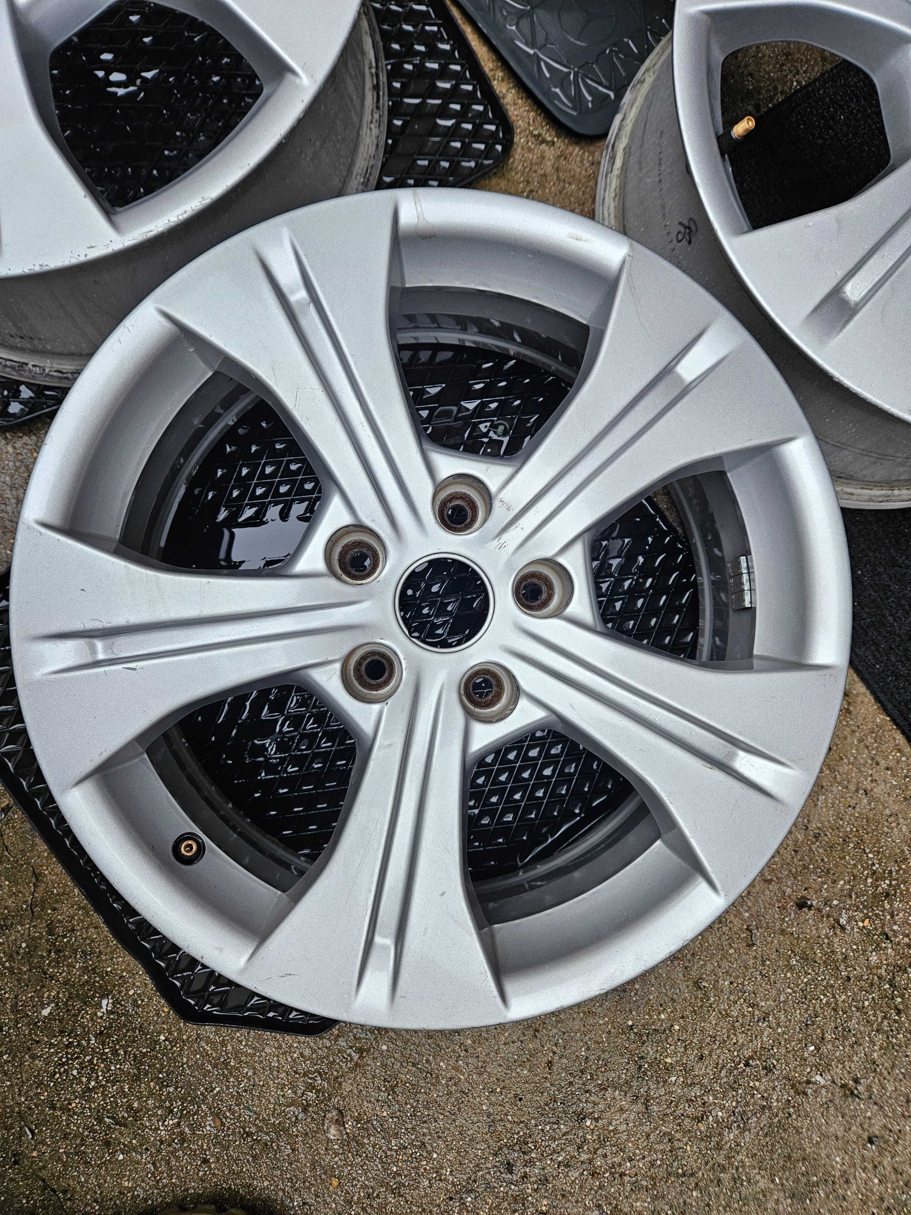 Лети джанти 17" 5х114,3 за Renault
