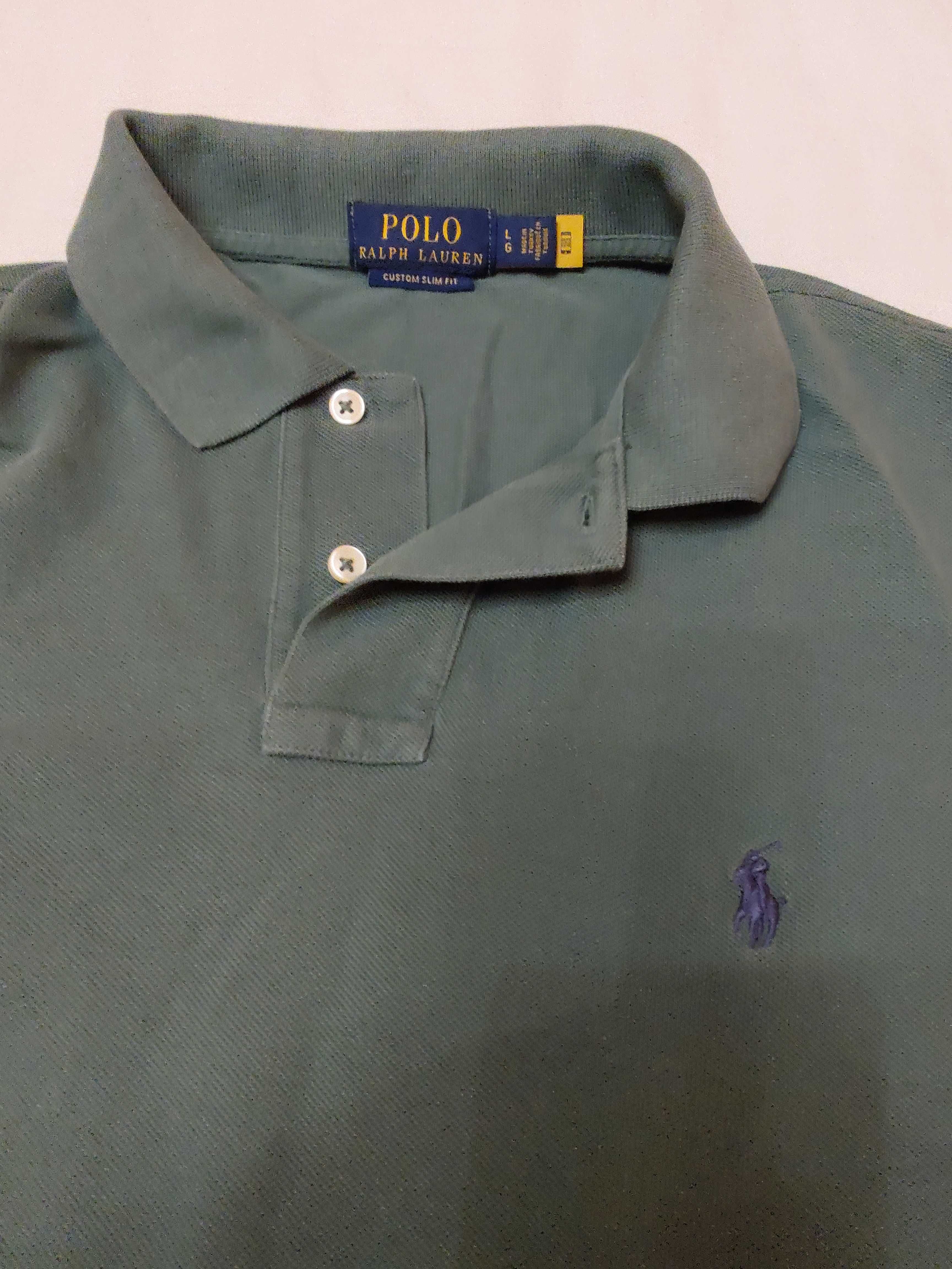 Polo Ralph Lauren-мъжка тениска   L