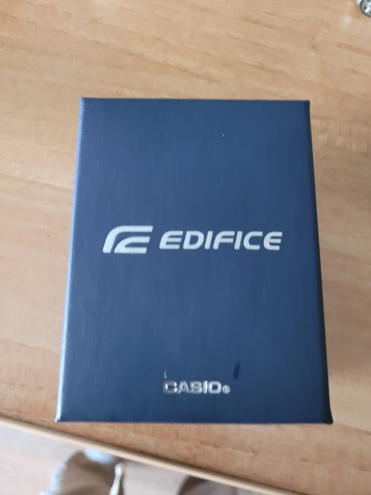 Casio Edifice наручные часы