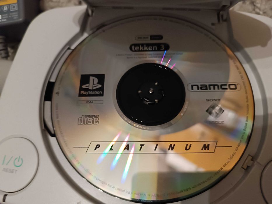 PlayStation 1 PS1 PS 1 Consolă PS One completa, originala Sony Psone