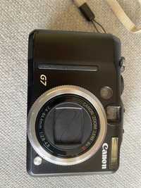 Цифрова камера Canon PowerShot G7