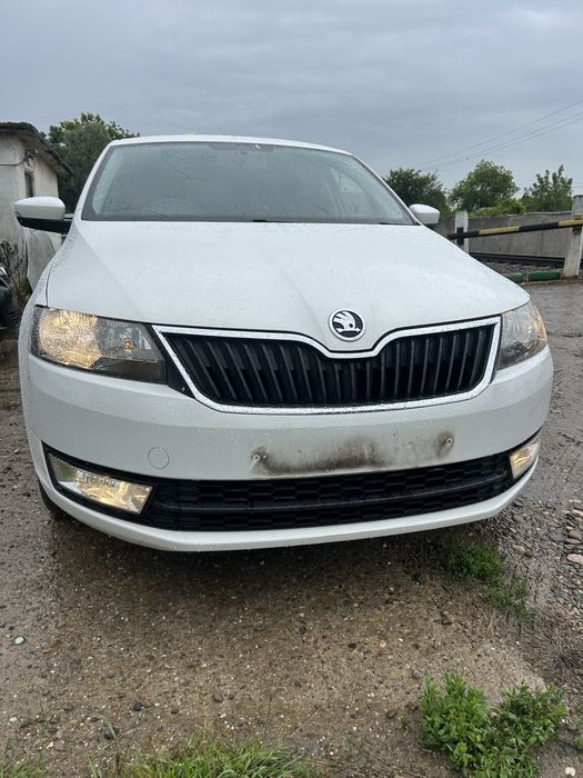 Alternator  Skoda Rapid 1.4 Tdi 2015