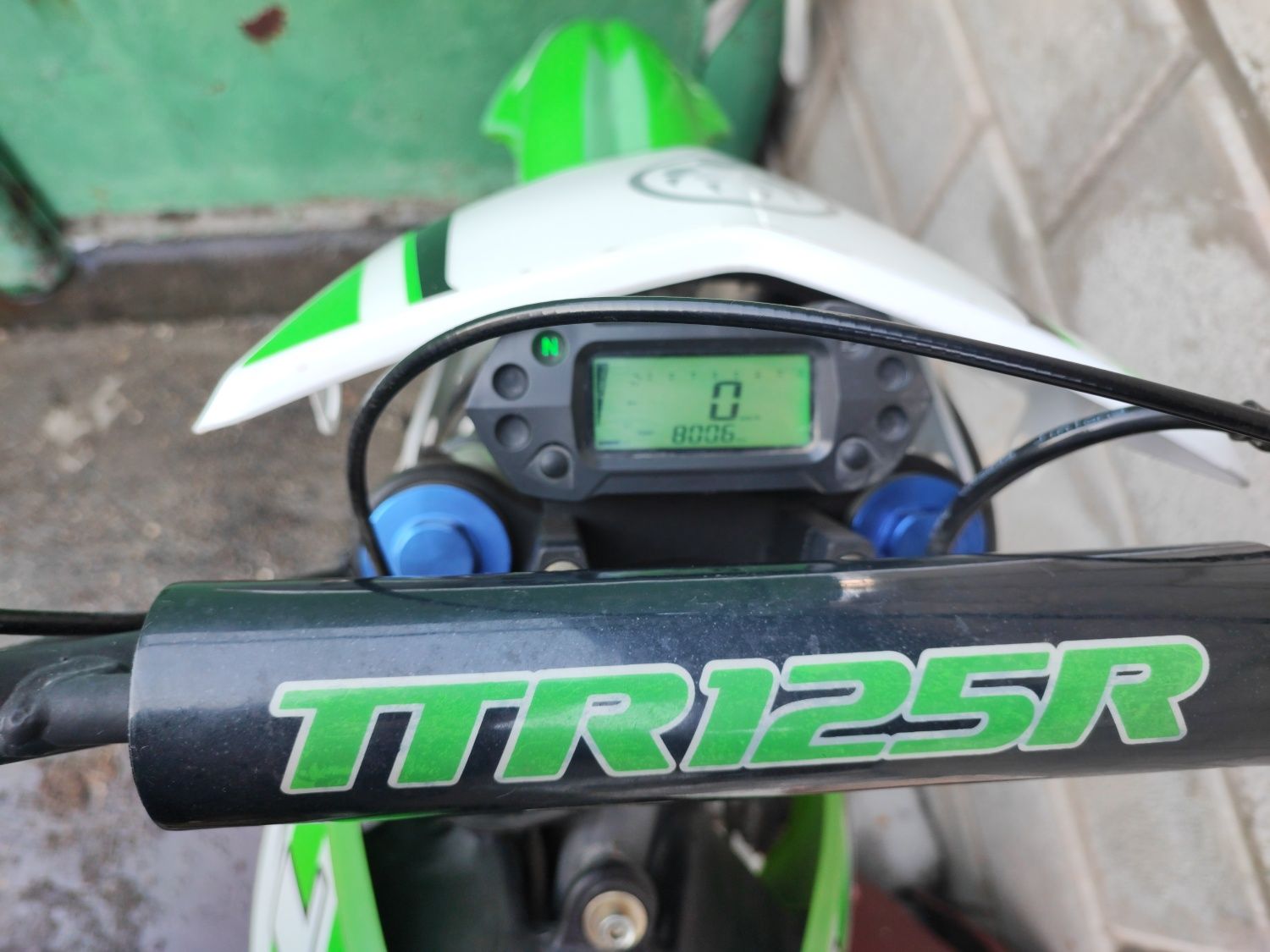 Срочьно продам питбайк Irbis TTR125R