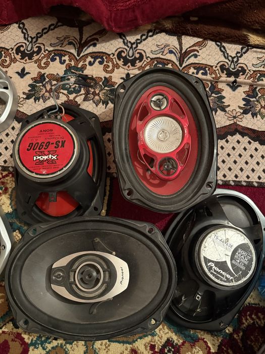 Pioneer колока б/у в отличном состояни