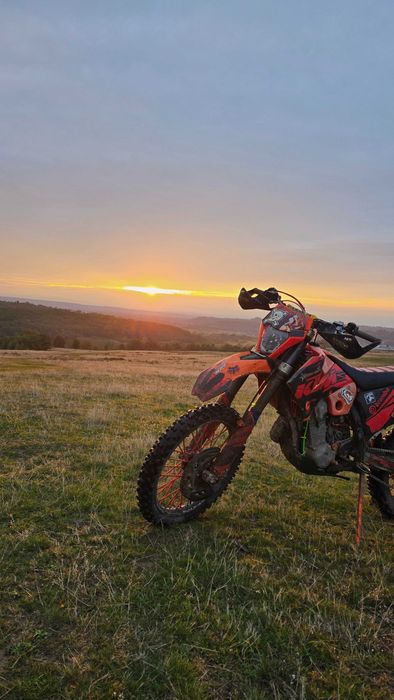 Ktm exc 525 2007