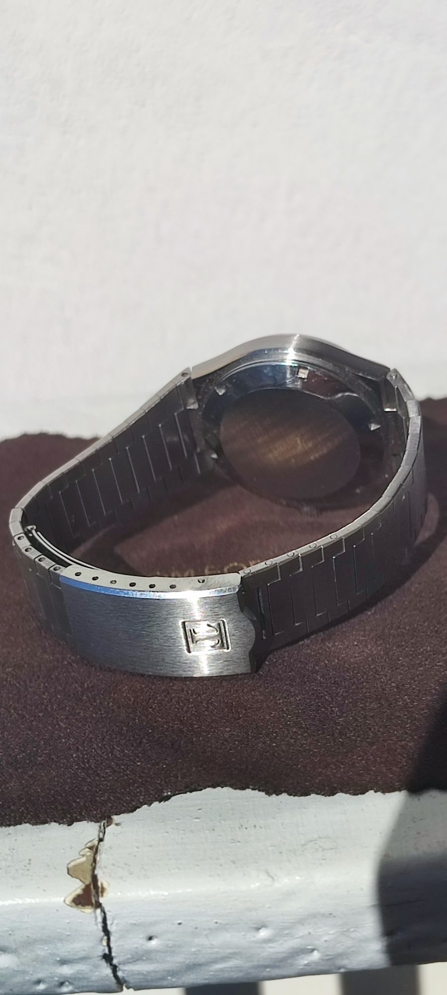 Tissot seastar Automatic 1970   Tissot seastar 36 mm 70's