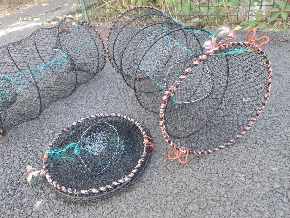 Capcană pentru raci