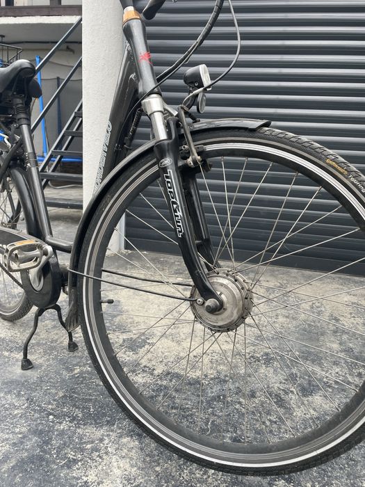 Vand bicicleta electrica