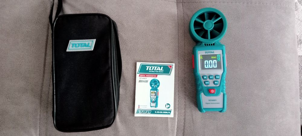 Анемометр (датчик скорости ветра)В идеальном состоянии