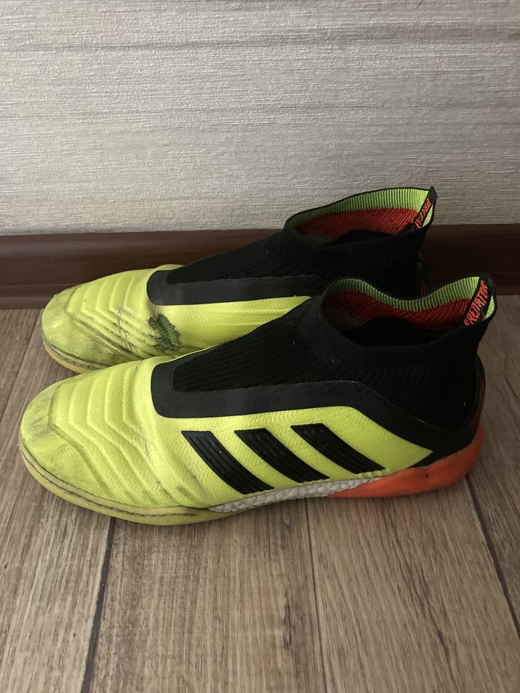 Сороконожки Adidas Predator