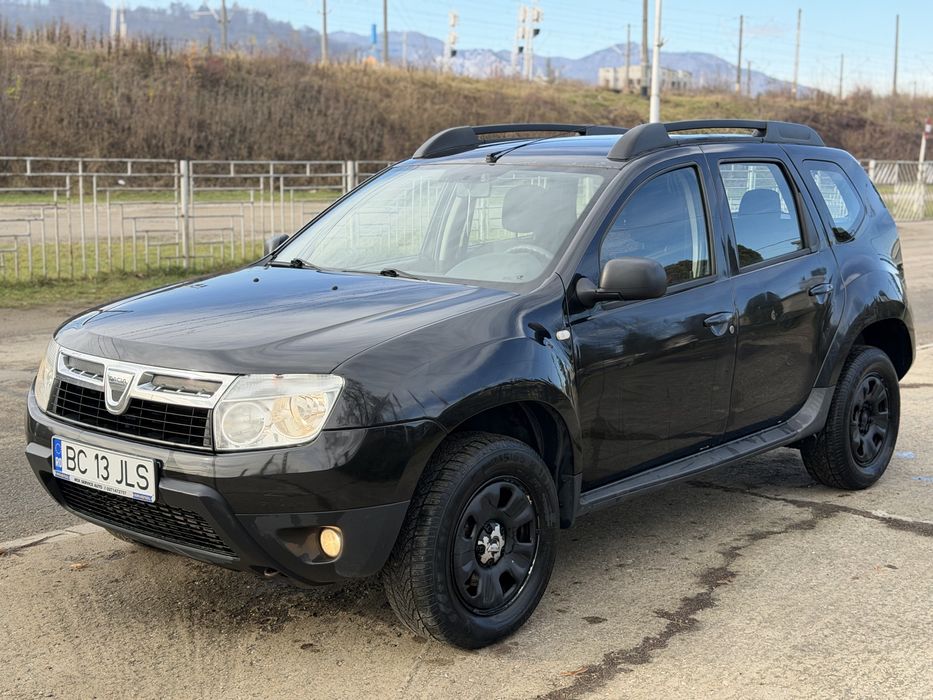 Dacia Duster “ 4x2 “ 1.5 dci “ 2011 “ Euro 5
