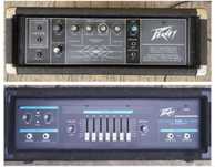 amplificator head chitara bass Peavey