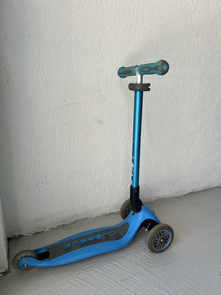 Тротинетка Globber Go Up 3 в 1