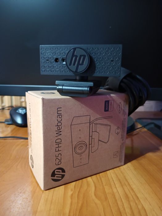 Camere web HP 625 FHD