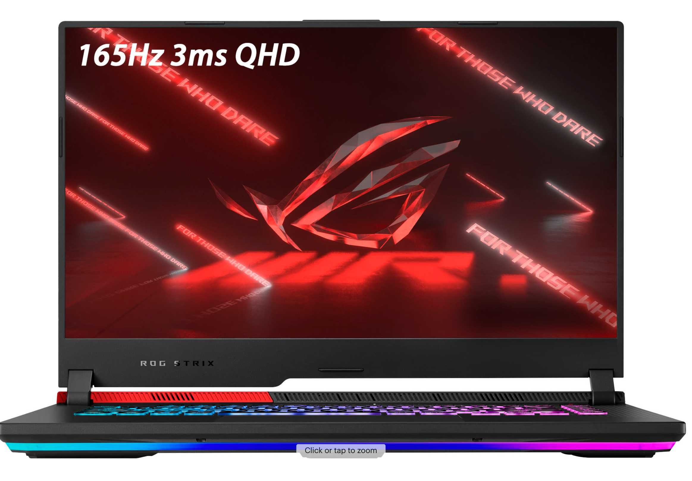 новый ASUS ROG Strix G15 15.6-inch Ryzen 9/ 16GB/ 512GB /RX 6800M