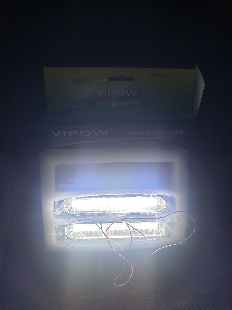 Lumini de zi-Led