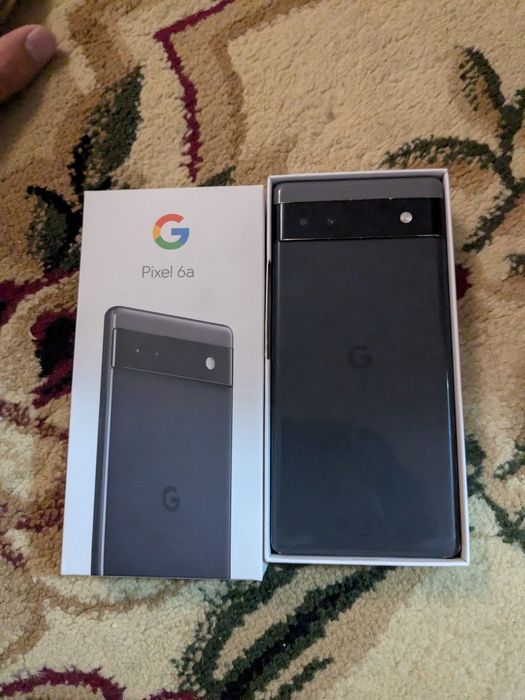 Google pixel 6a 128