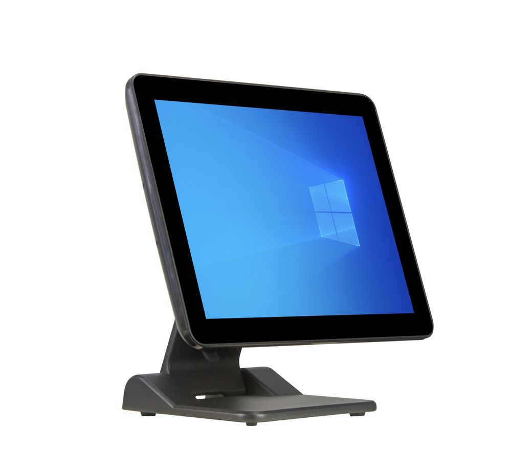 Intel Core i5 8/128 Сенсорный моноблок Pos система iiko rkeeper