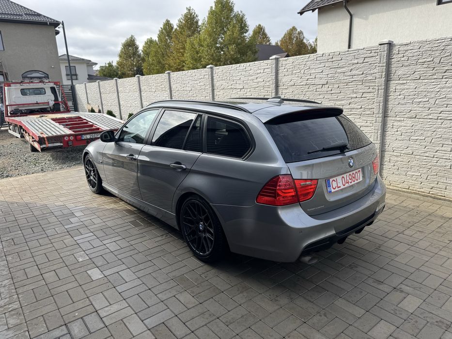 Bmw 318D E91 M pachet