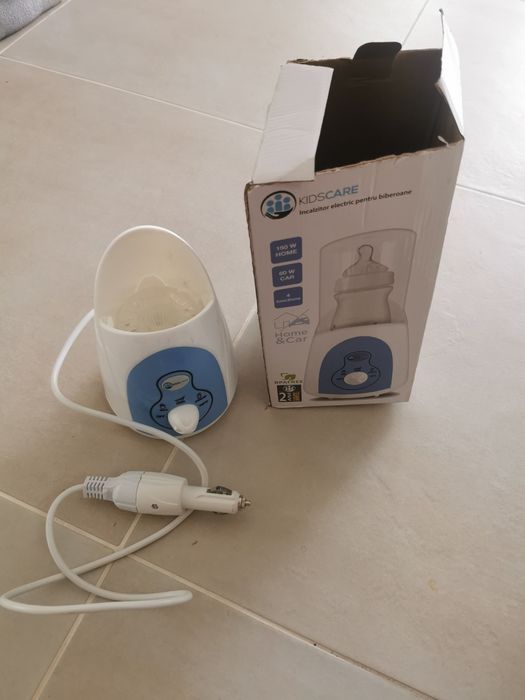 Încălzitor electric pentru biberoane KIDSCARE