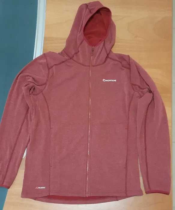 Montane Viper Hoodie-Чисто Нов