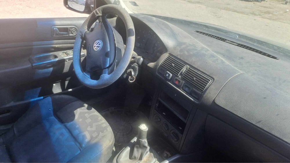 Golf 4 1.4 газ бензин на части