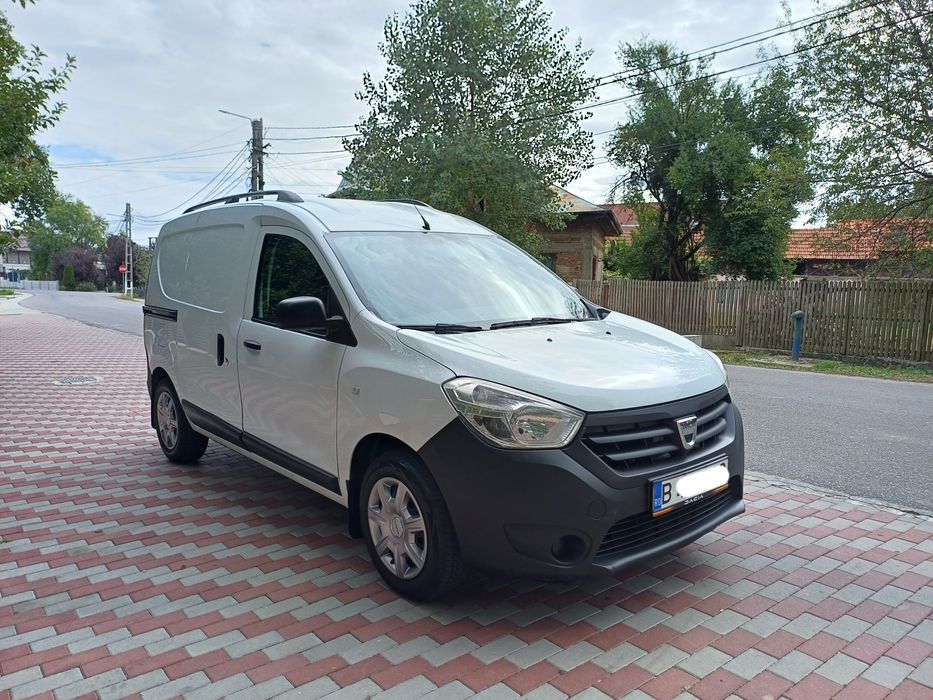 ‼️Dacia dokker van 2016- 1.5 DCI euro 5/ 90cp‼️