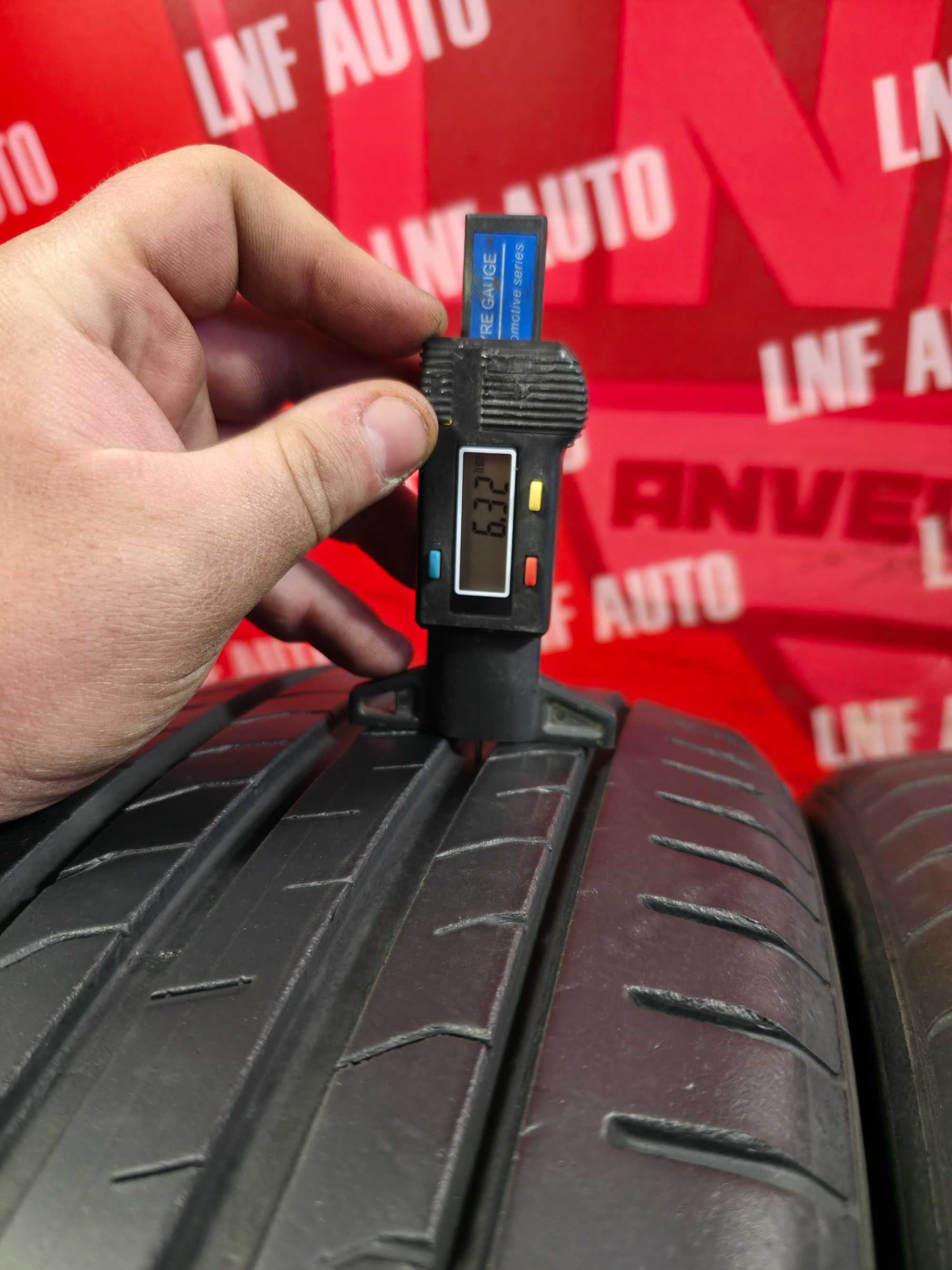 Anvelope de VARA - 195/55/16 - NEXEN - 5.35 / 6.32 MM - DOT 2021 !