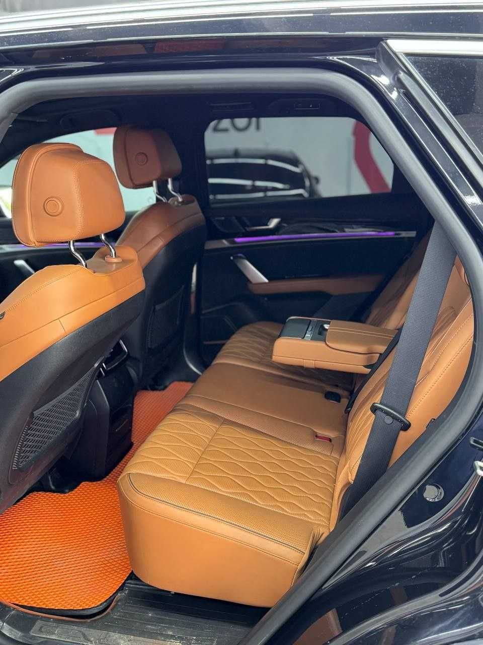 BYD Tang 7 2022год