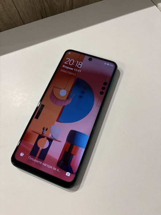 Moto G73 5G и Redmi note 9pro.