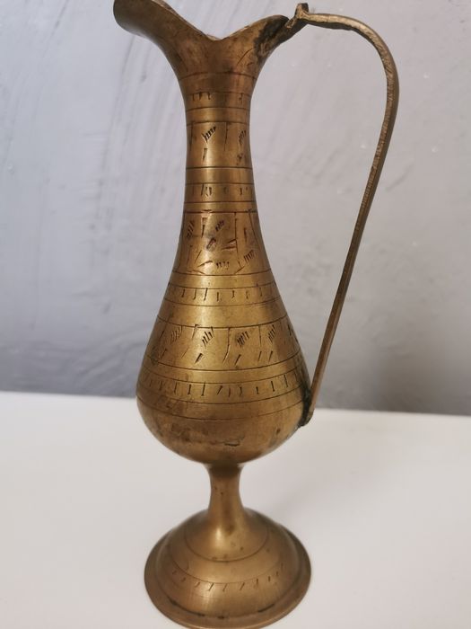 Vaza vaza carafa bronz veche
