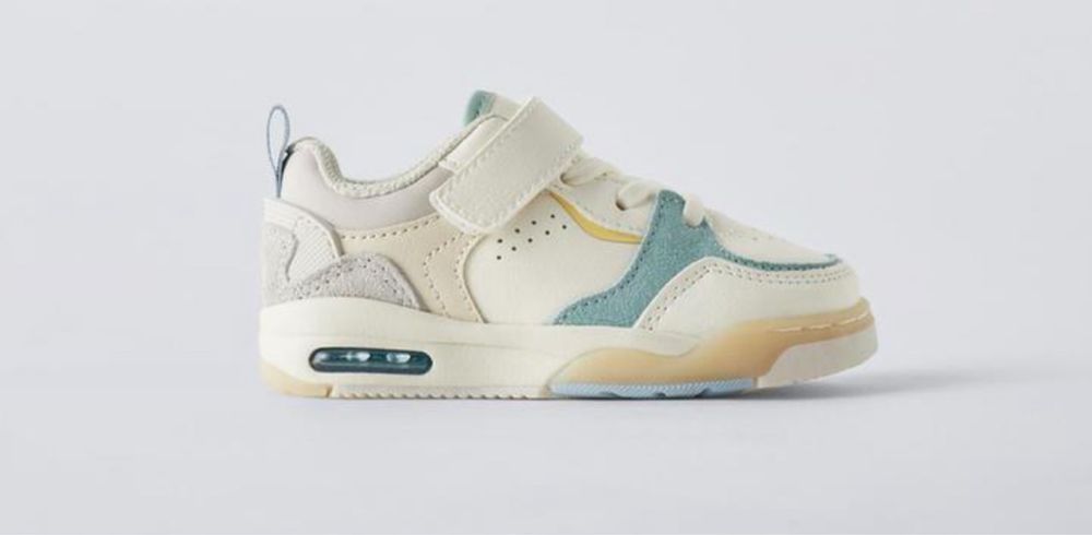 Zara кроссовки