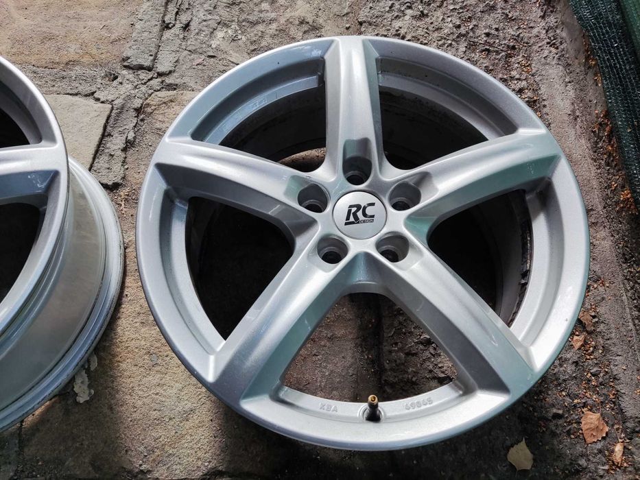 Ford Volvo 17 цола 5x108 лети джанти Brock5х108 Форд Волво