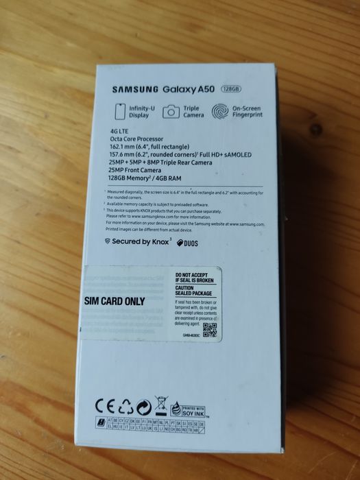 Samsung A50 128GB