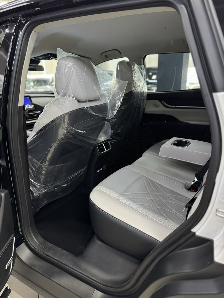Chery eq7 oq va Seriy rangidan bor garantiya 1 yil