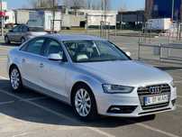 Audi A4 AUDI A4 B8.5, 2.0 TDI ,177 cp, automat, piele,DCC/ACC/lane/side assist