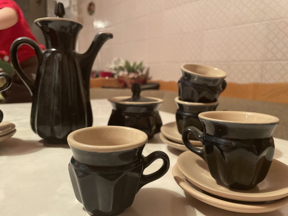 Продаю кофейный сервиз