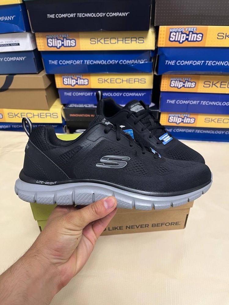 Оригинальные кроссовки от Skechers