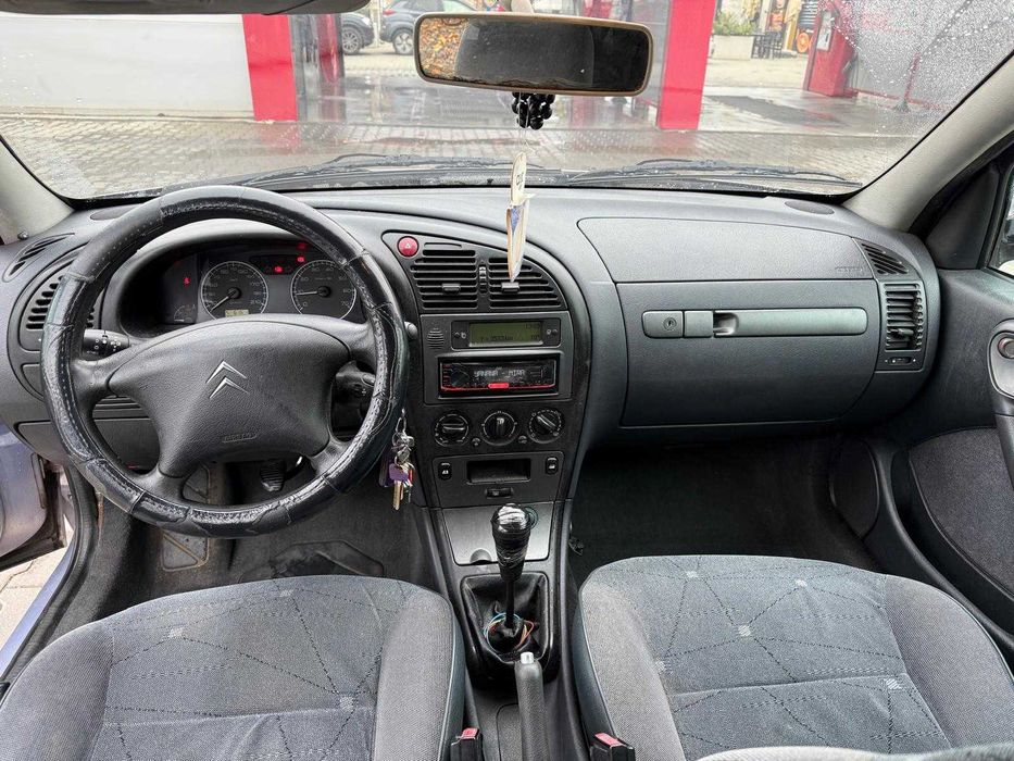 Citroen Xsara 2.0 HDi diesel 90 CP 2003 5 usi nefumator