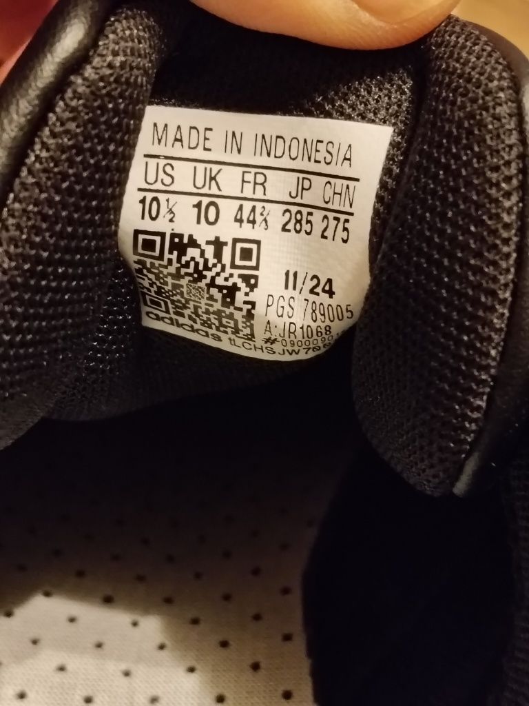 Adidas/Formula one team