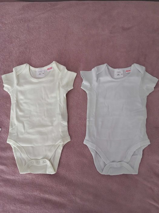 Бебешки бодита 5 броя