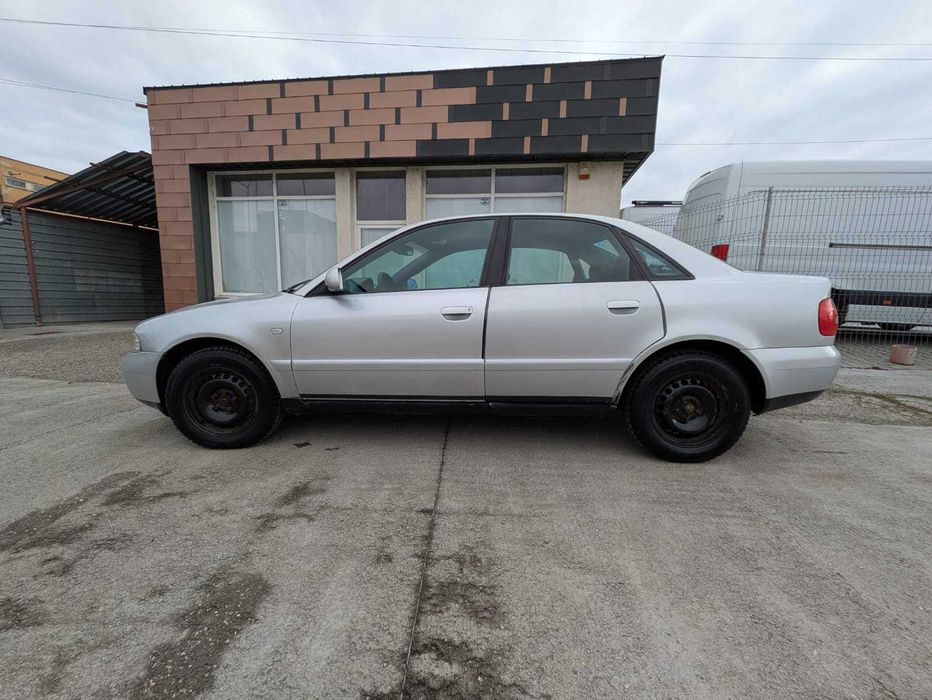 Audi a4 1.8 GPL Tomaseto
