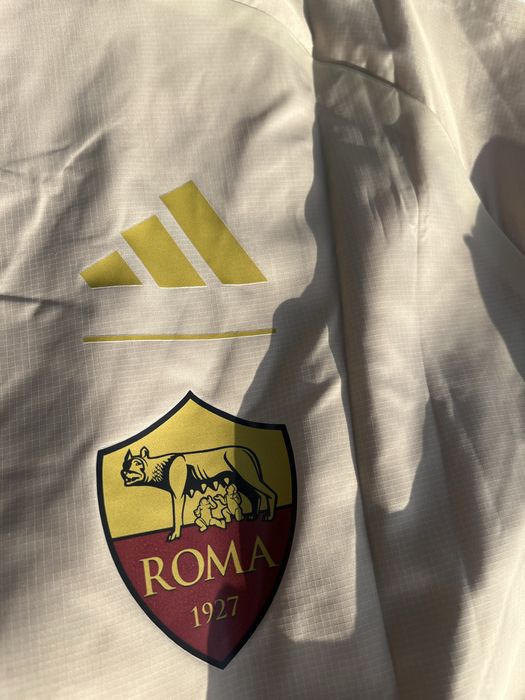 Jacheta AS Roma Reversible