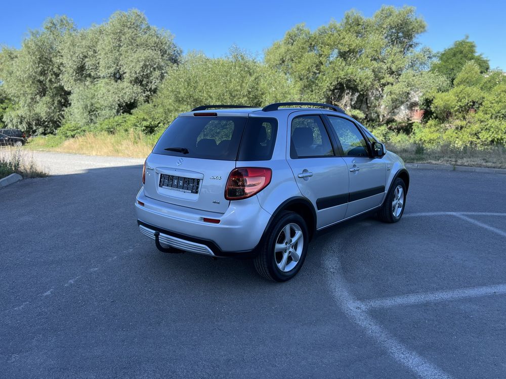 Suzuki sx4 1.9 tdi 4x4 la buton an 2010