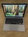 Macbook Air 2020 M1 ; 44 Cicluri baterie ; SSD 256