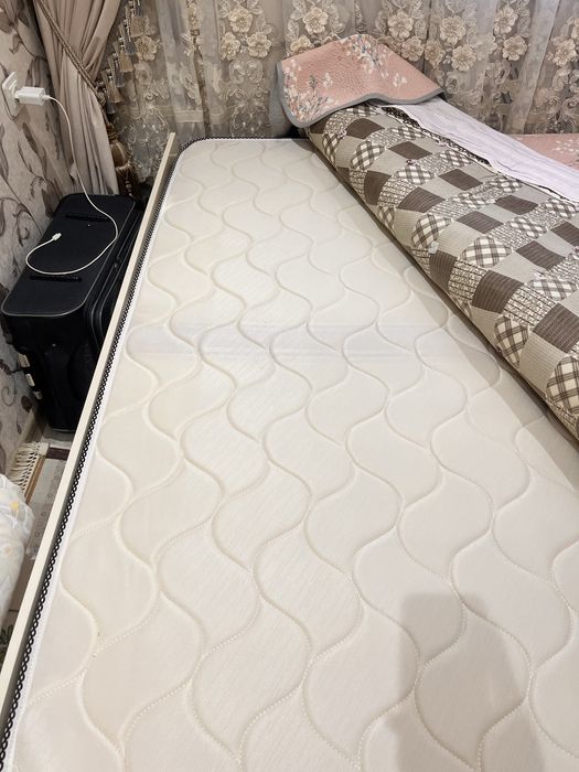 Кровать с гарантией