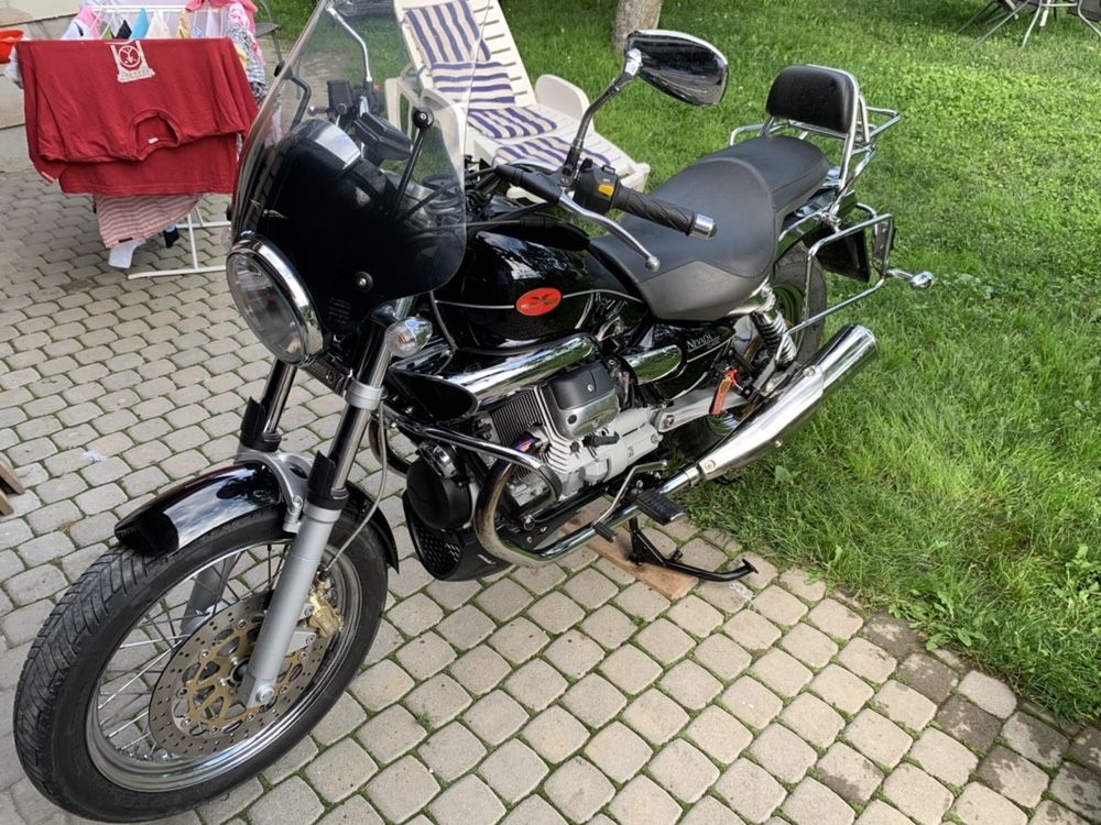 Vând Moto Guzzi V7 Nevada Classic