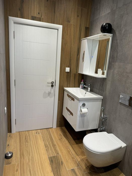 Дава се под наем Двустаен апартамент в Бургас, Сарафово - 55 кв.м за 459 € - Снимка #8